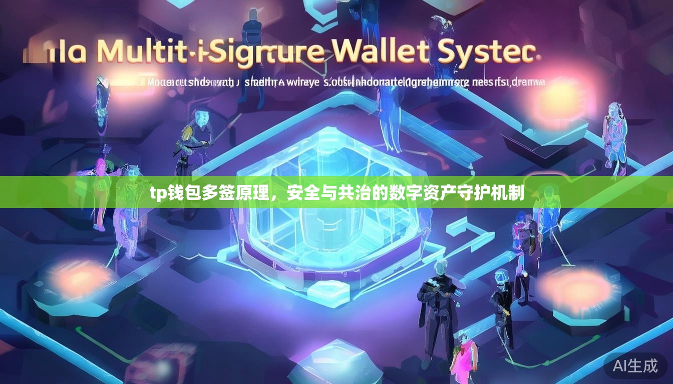 tp钱包多签原理，安全与共治的数字资产守护机制