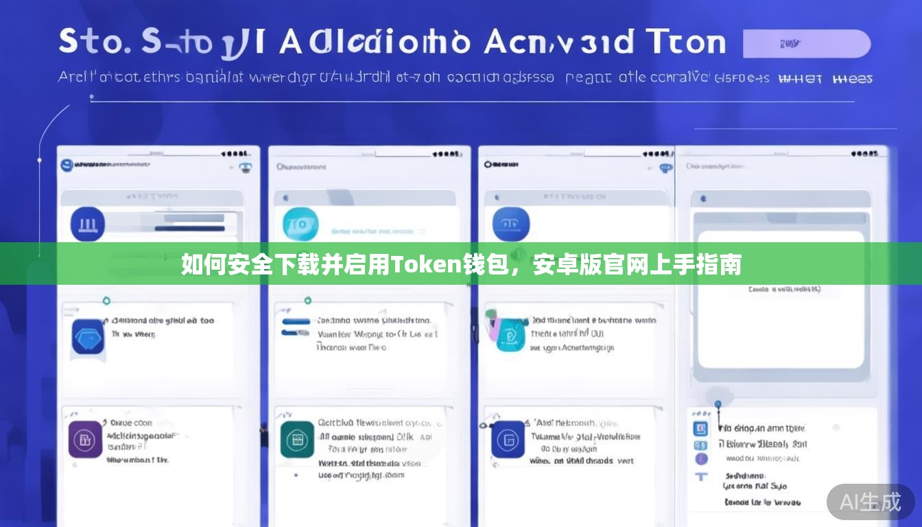 如何安全下载并启用Token钱包，安卓版官网上手指南