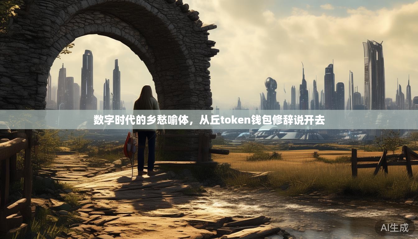 数字时代的乡愁喻体，从丘token钱包修辞说开去