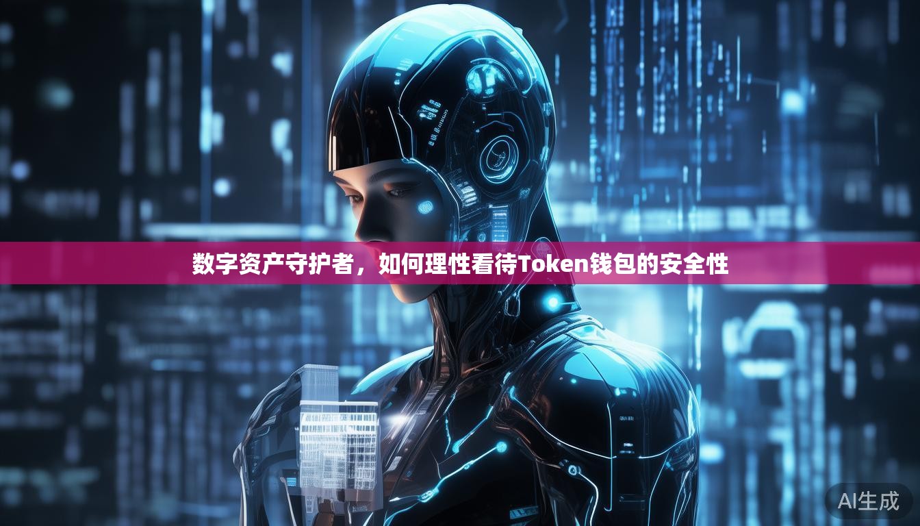 数字资产守护者,如何理性看待Token钱包的安全性 数字资产守护者,如何理性看待Token钱包的安全性