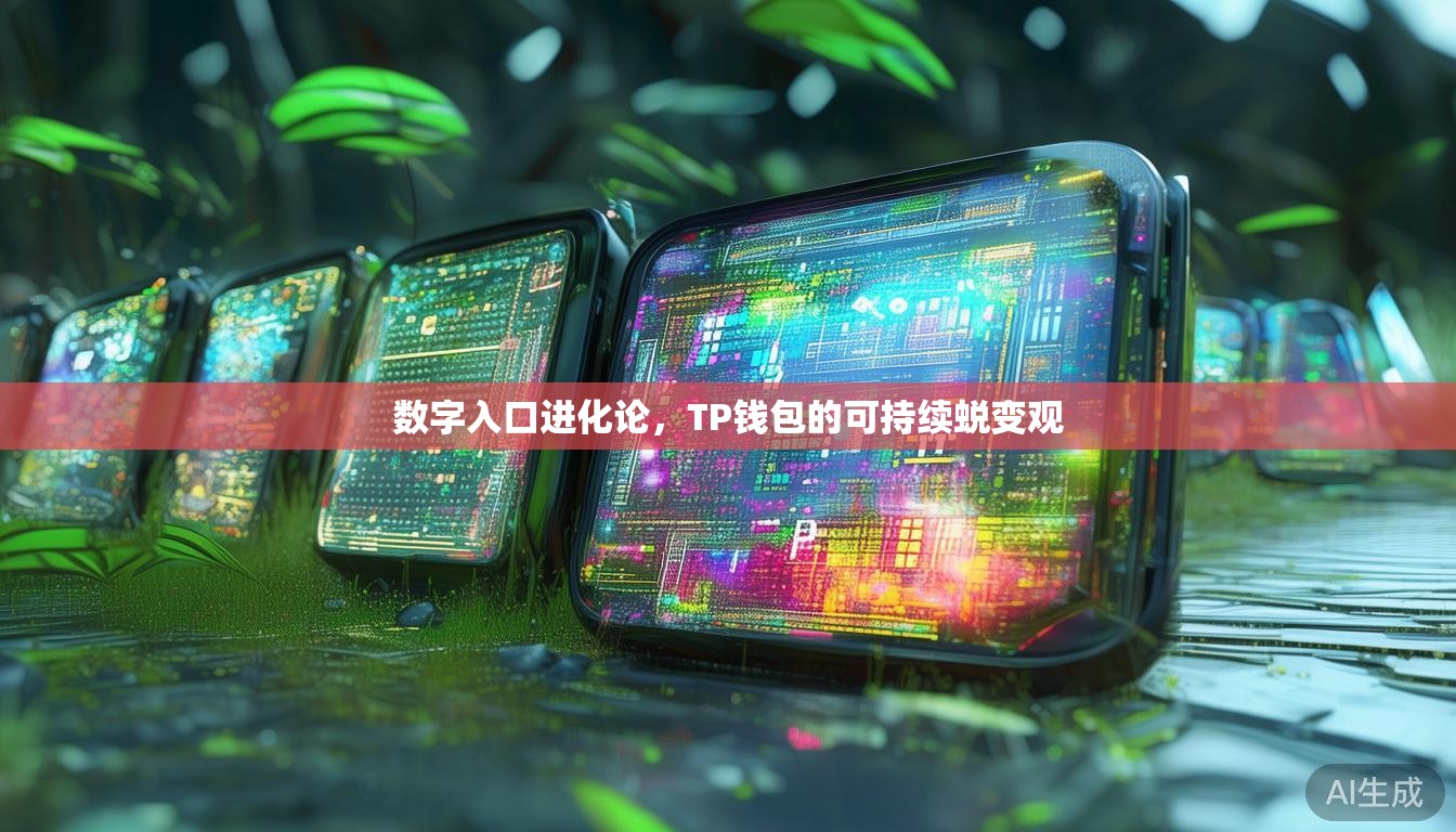 数字入口进化论,TP钱包的可持续蜕变观 数字入口进化论,TP钱包的可持续蜕变观