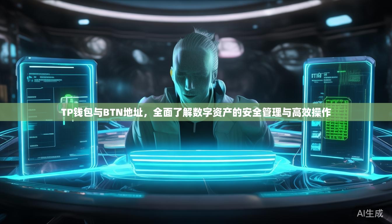 TP钱包与BTN地址，全面了解数字资产的安全管理与高效操作