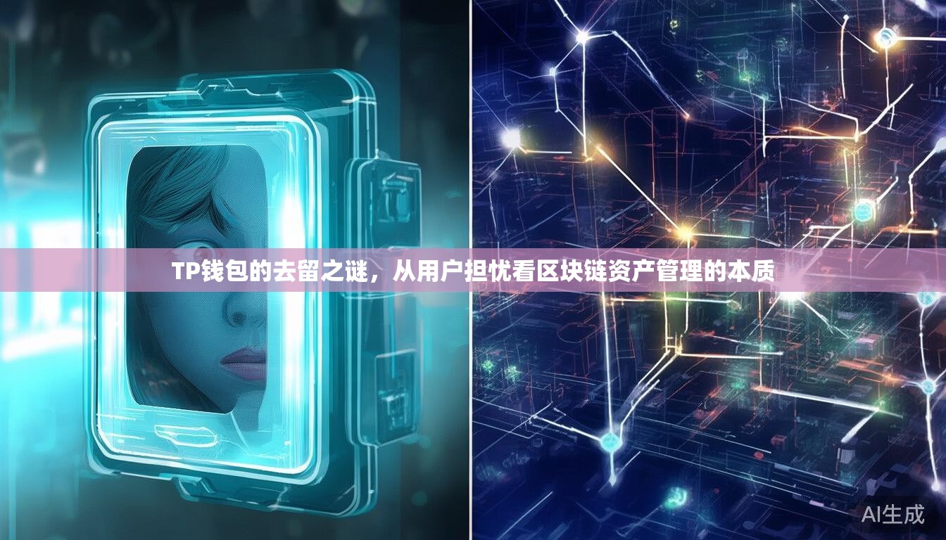 TP钱包的去留之谜，从用户担忧看区块链资产管理的本质