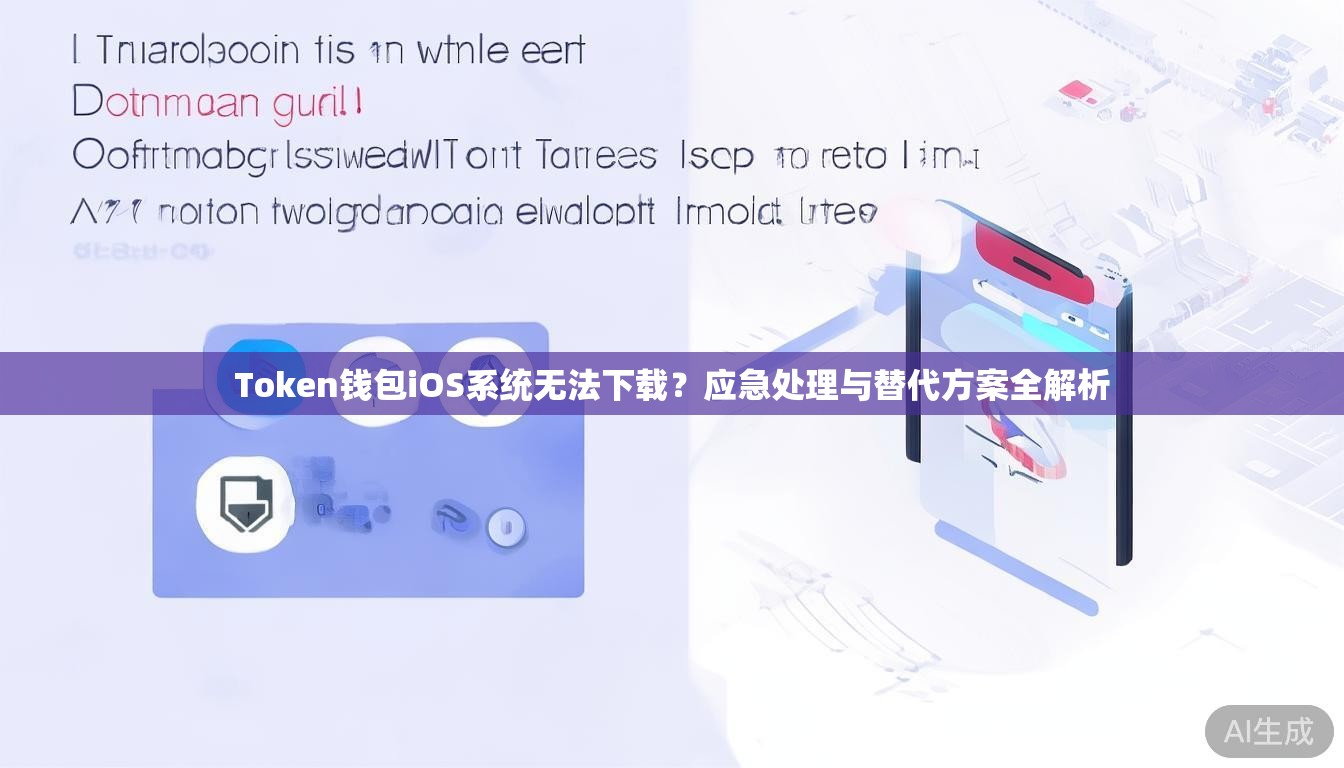 Token钱包iOS系统无法下载?应急处理与替代方案全解析 Token钱包iOS系统无法下载?应急处理与替代方案全解析
