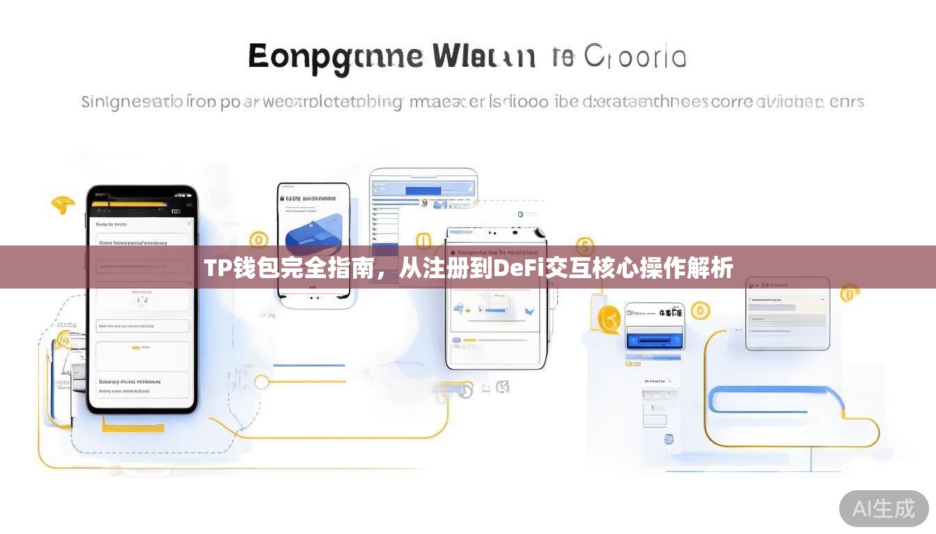 TP钱包完全指南,从注册到DeFi交互核心操作解析 TP钱包完全指南,从注册到DeFi交互核心操作解析