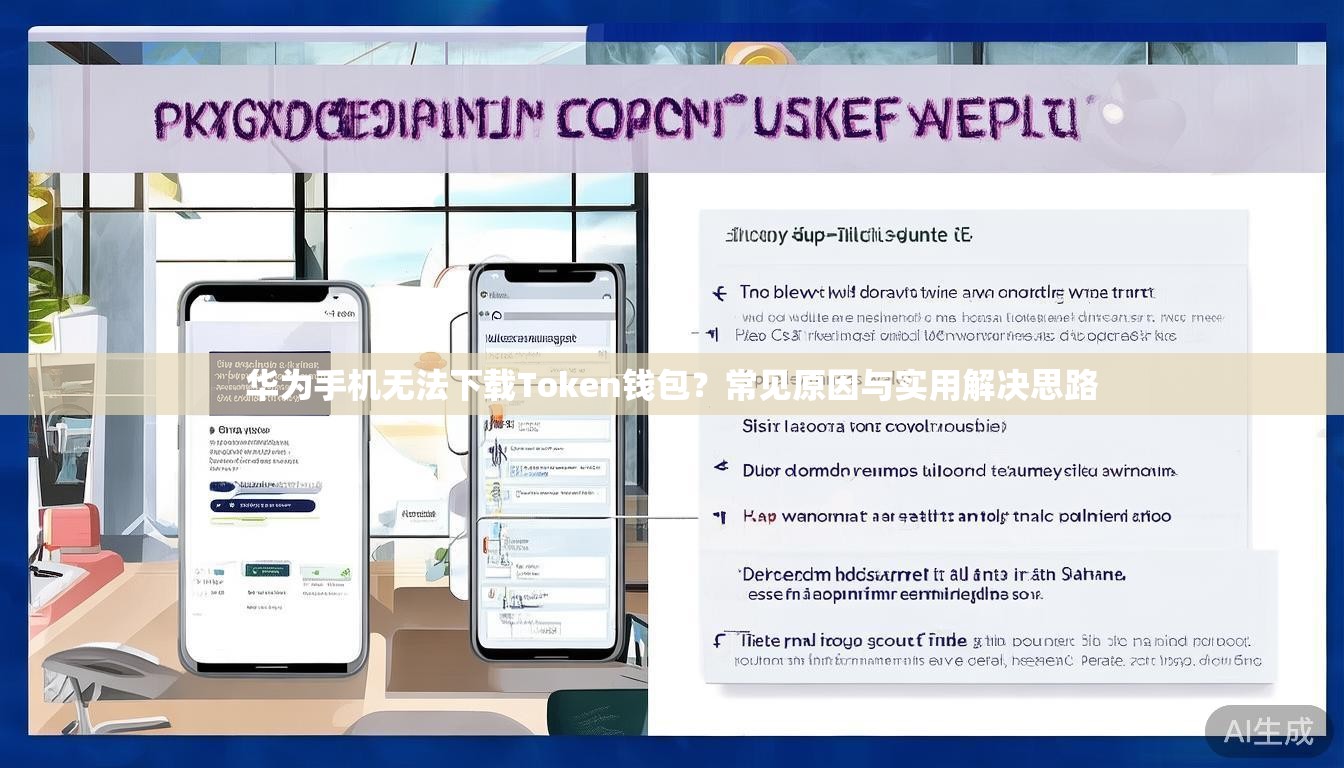 华为手机无法下载Token钱包?常见原因与实用解决思路 华为手机无法下载Token钱包?常见原因与实用解决思路