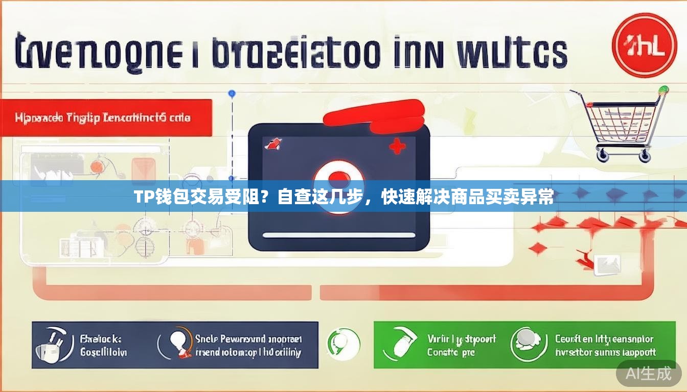 TP钱包交易受阻?自查这几步,快速解决商品买卖异常 TP钱包交易受阻?自查这几步,快速解决商品买卖异常