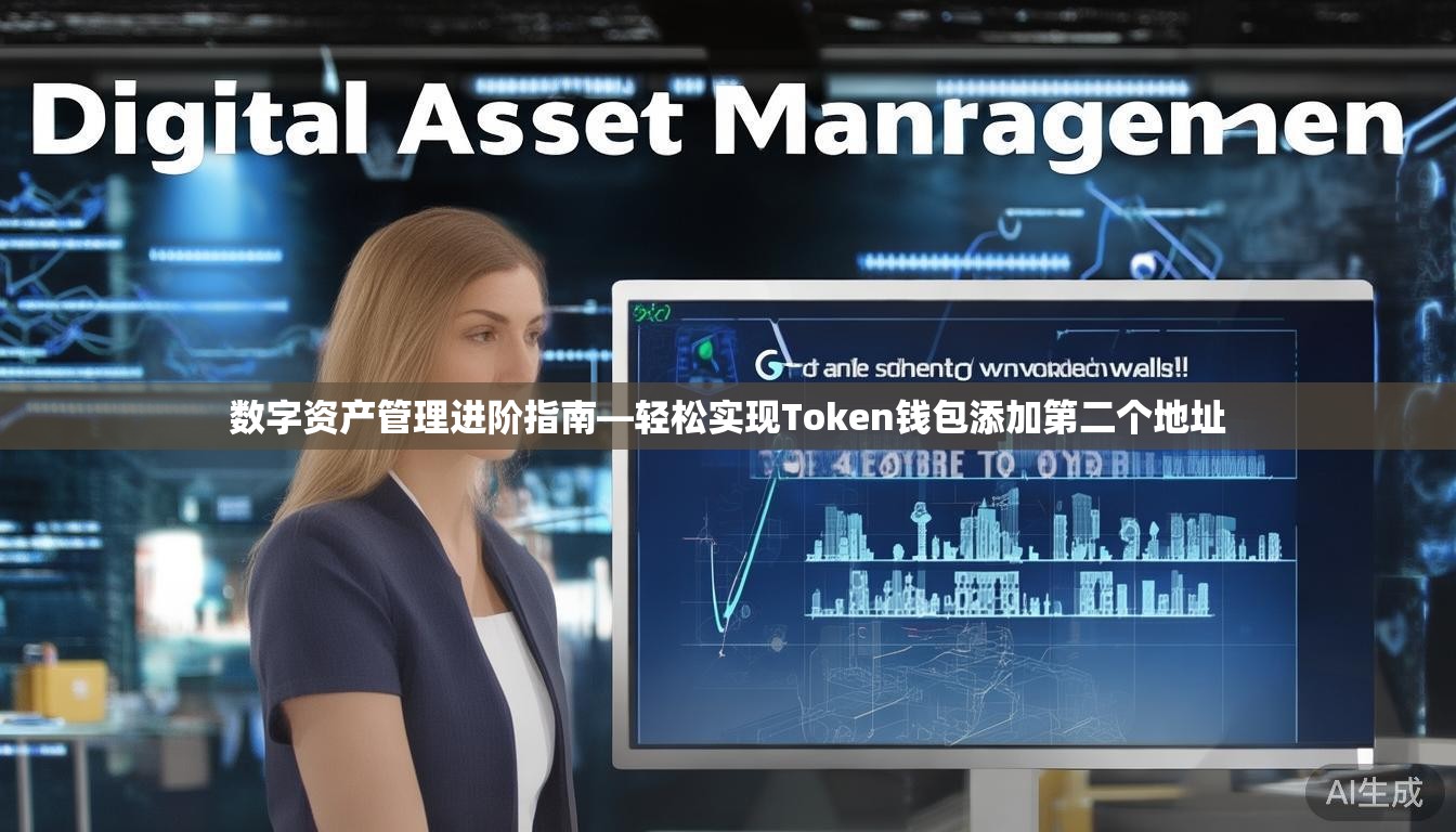 数字资产管理进阶指南—轻松实现Token钱包添加第二个地址 数字资产管理进阶指南—轻松实现Token钱包添加第二个地址