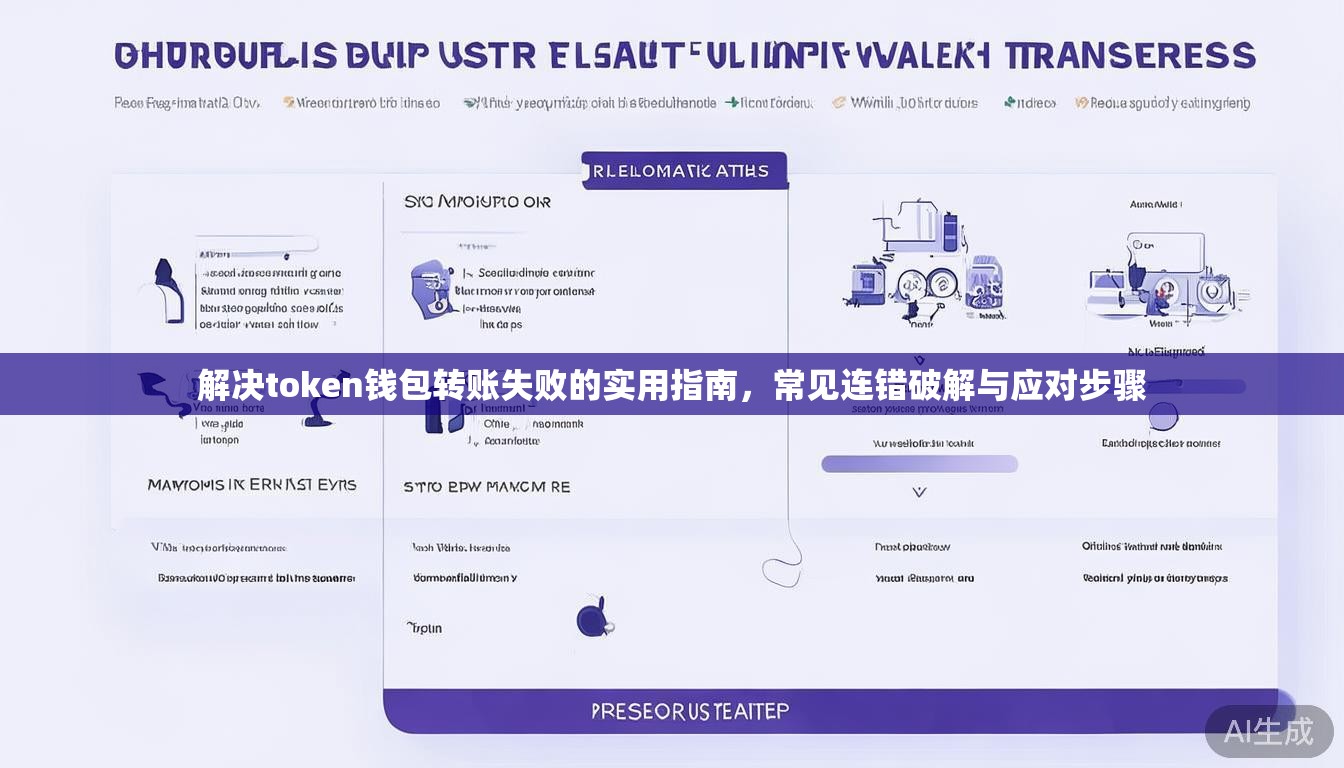 解决token钱包转账失败的实用指南，常见连错破解与应对步骤