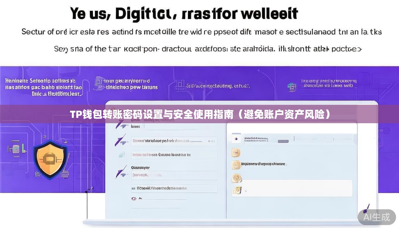 TP钱包转账密码设置与安全使用指南（避免账户资产风险）