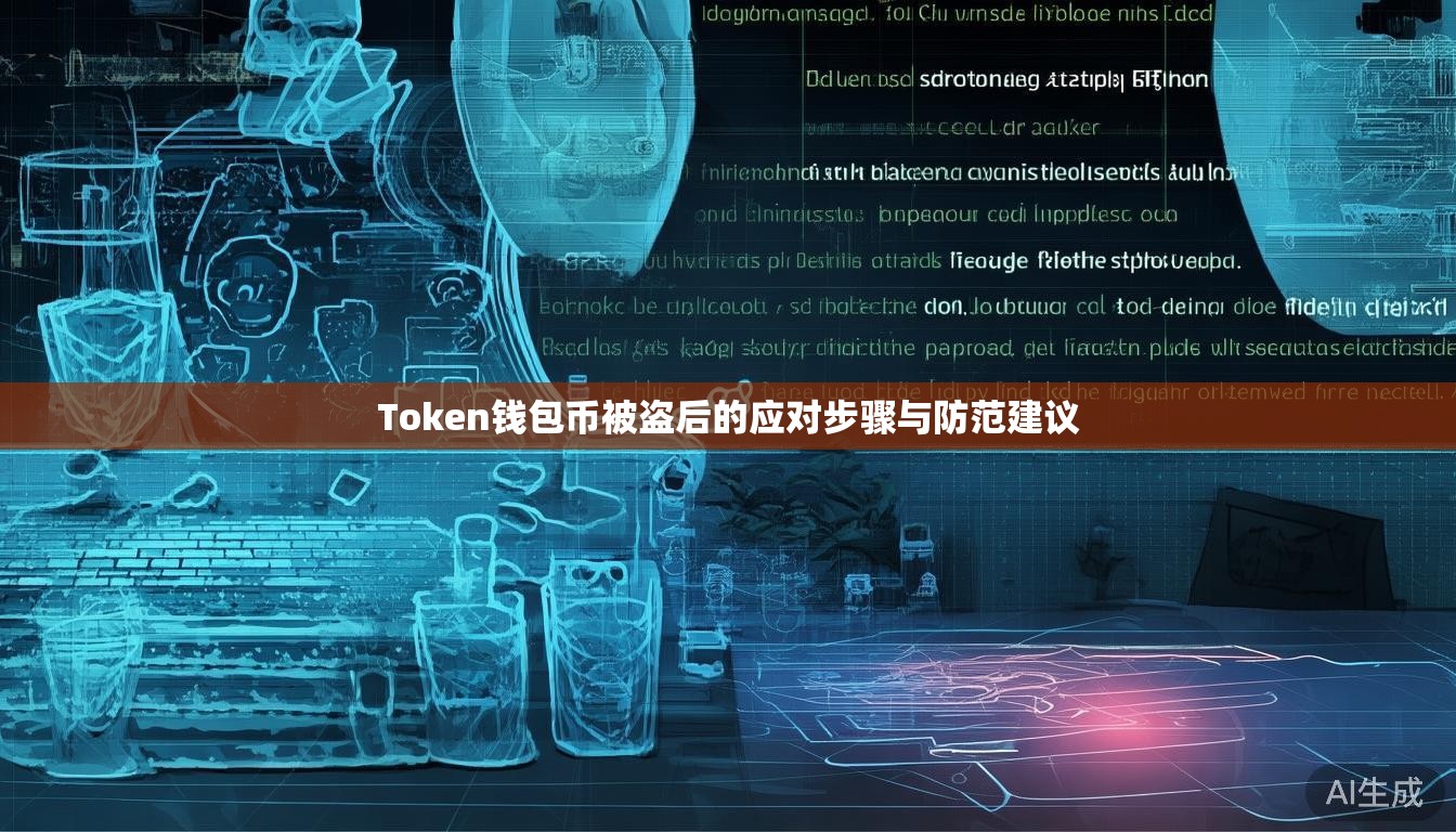 Token钱包币被盗后的应对步骤与防范建议 Token钱包币被盗后的应对步骤与防范建议