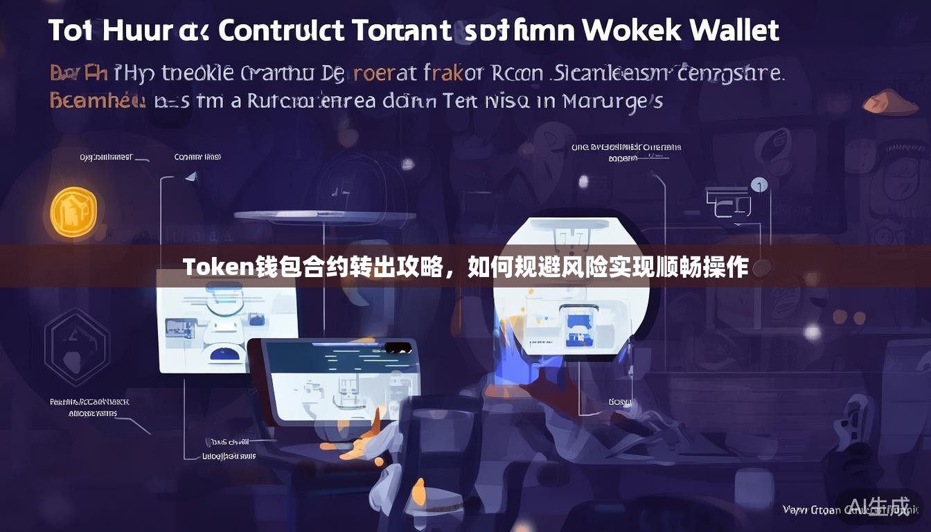 Token钱包合约转出攻略，如何规避风险实现顺畅操作