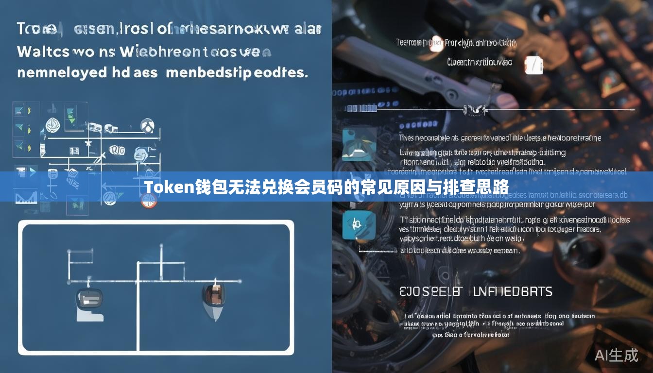 Token钱包无法兑换会员码的常见原因与排查思路