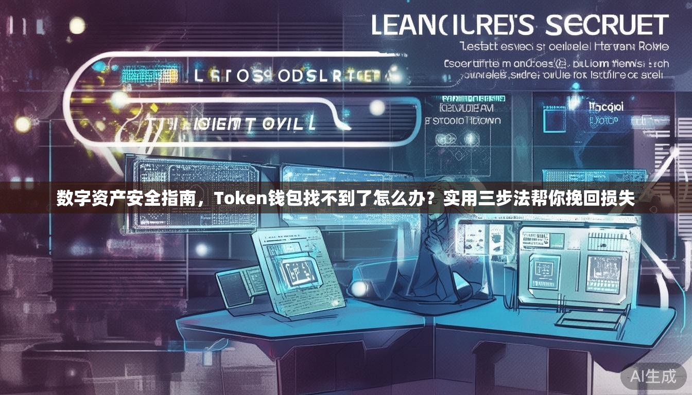 数字资产安全指南，Token钱包找不到了怎么办？实用三步法帮你挽回损失