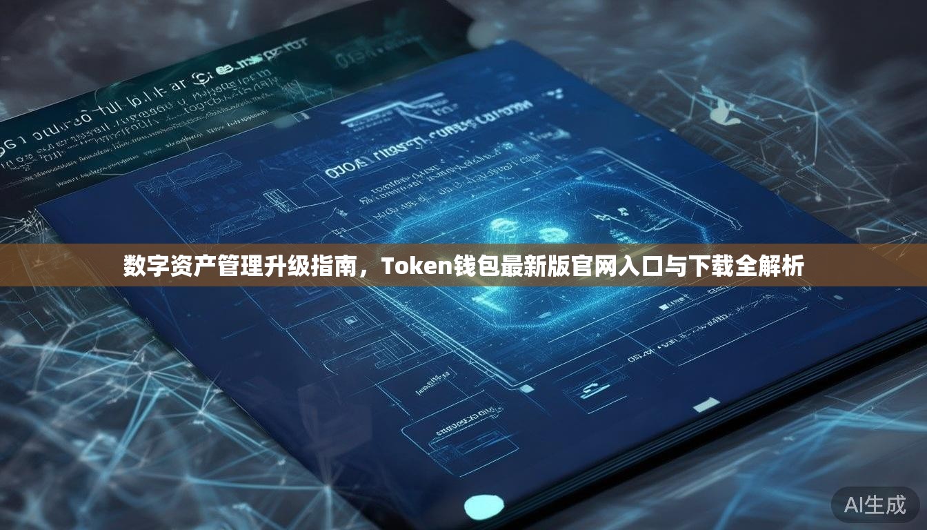 数字资产管理升级指南，Token钱包最新版官网入口与下载全解析