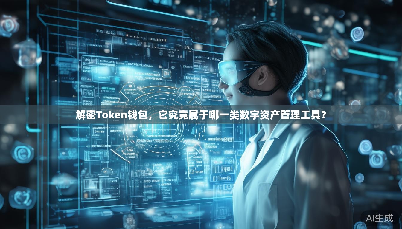 解密Token钱包,它究竟属于哪一类数字资产管理工具? 解密Token钱包,它究竟属于哪一类数字资产管理工具?