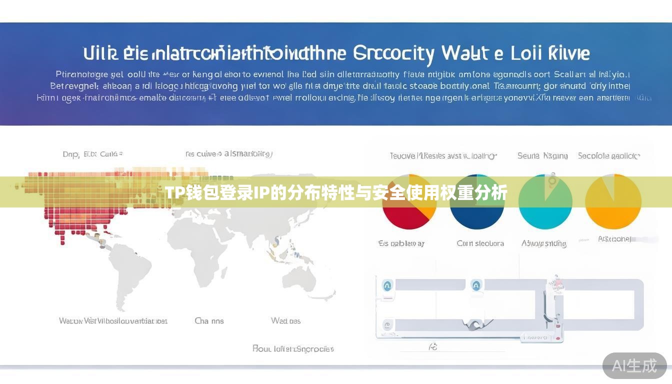 TP钱包登录IP的分布特性与安全使用权重分析