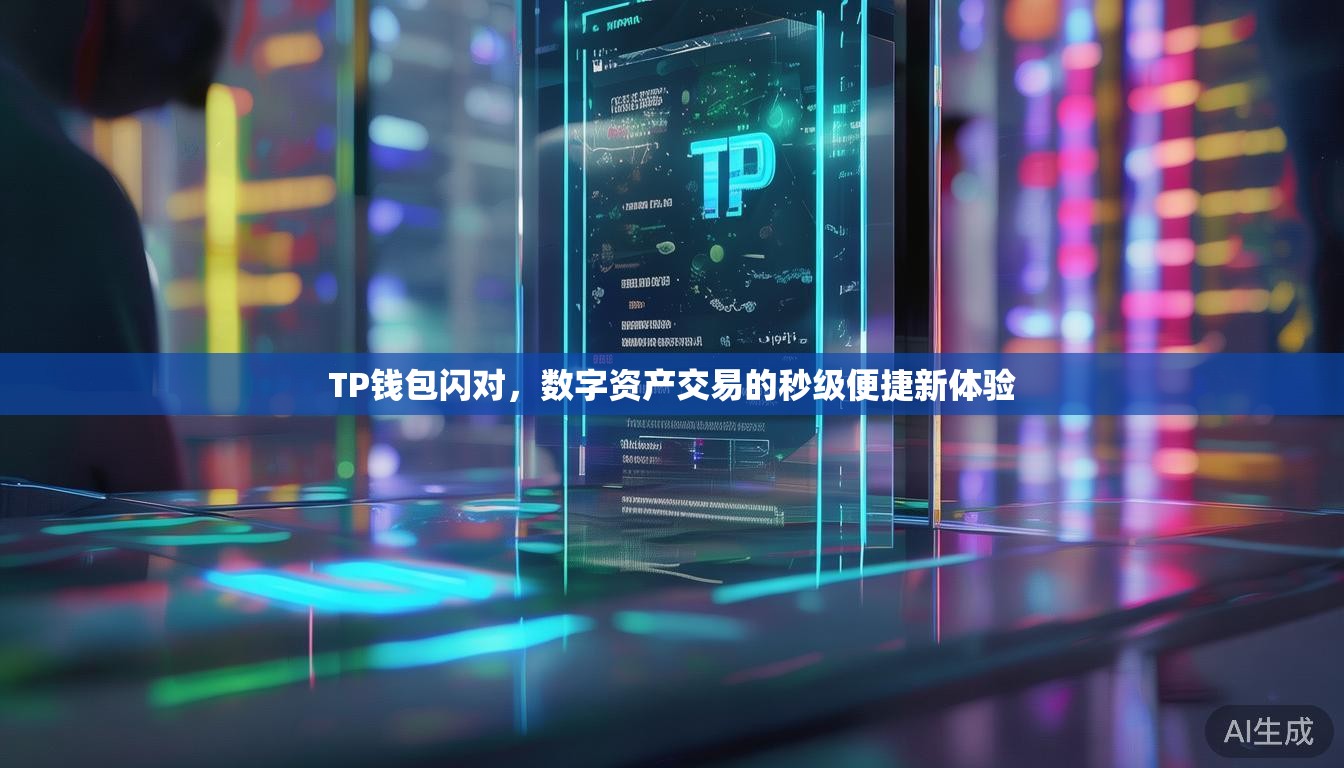 TP钱包闪对,数字资产交易的秒级便捷新体验 TP钱包闪对,数字资产交易的秒级便捷新体验