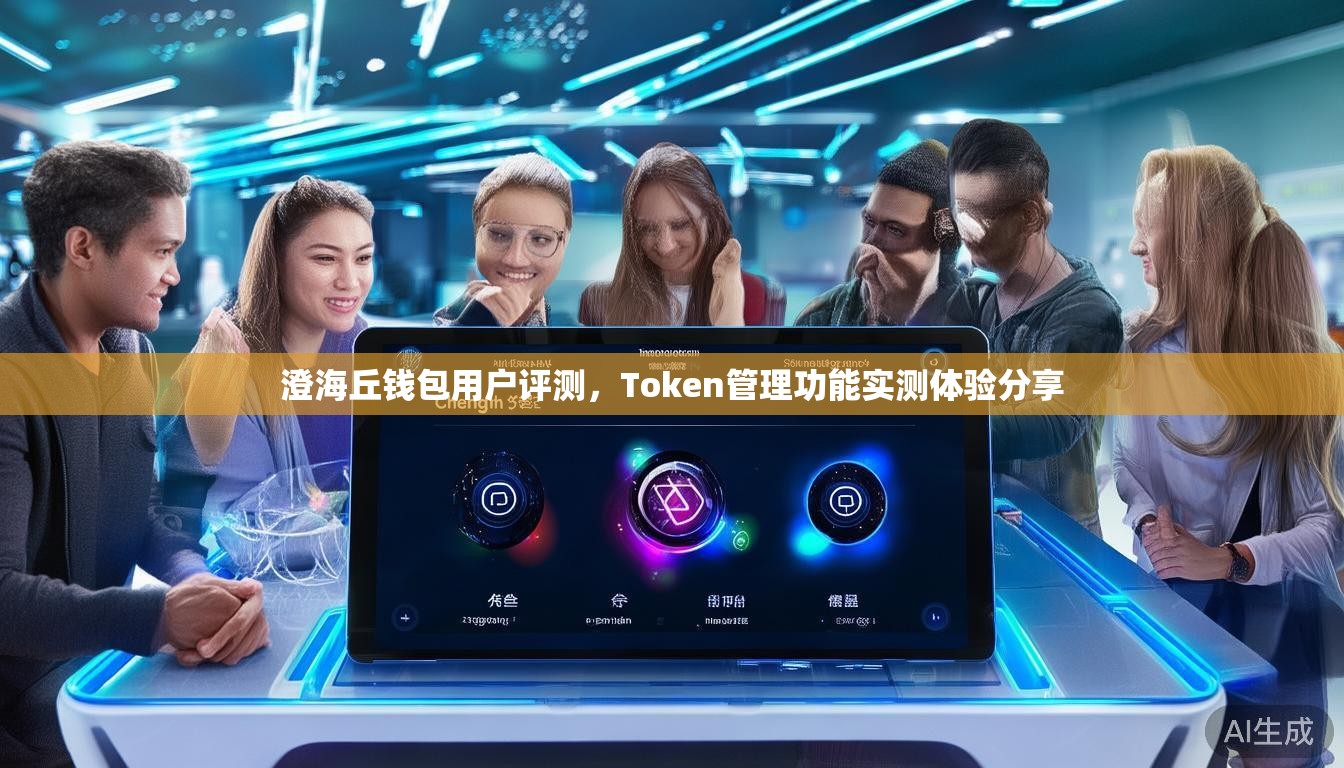 澄海丘钱包用户评测，Token管理功能实测体验分享