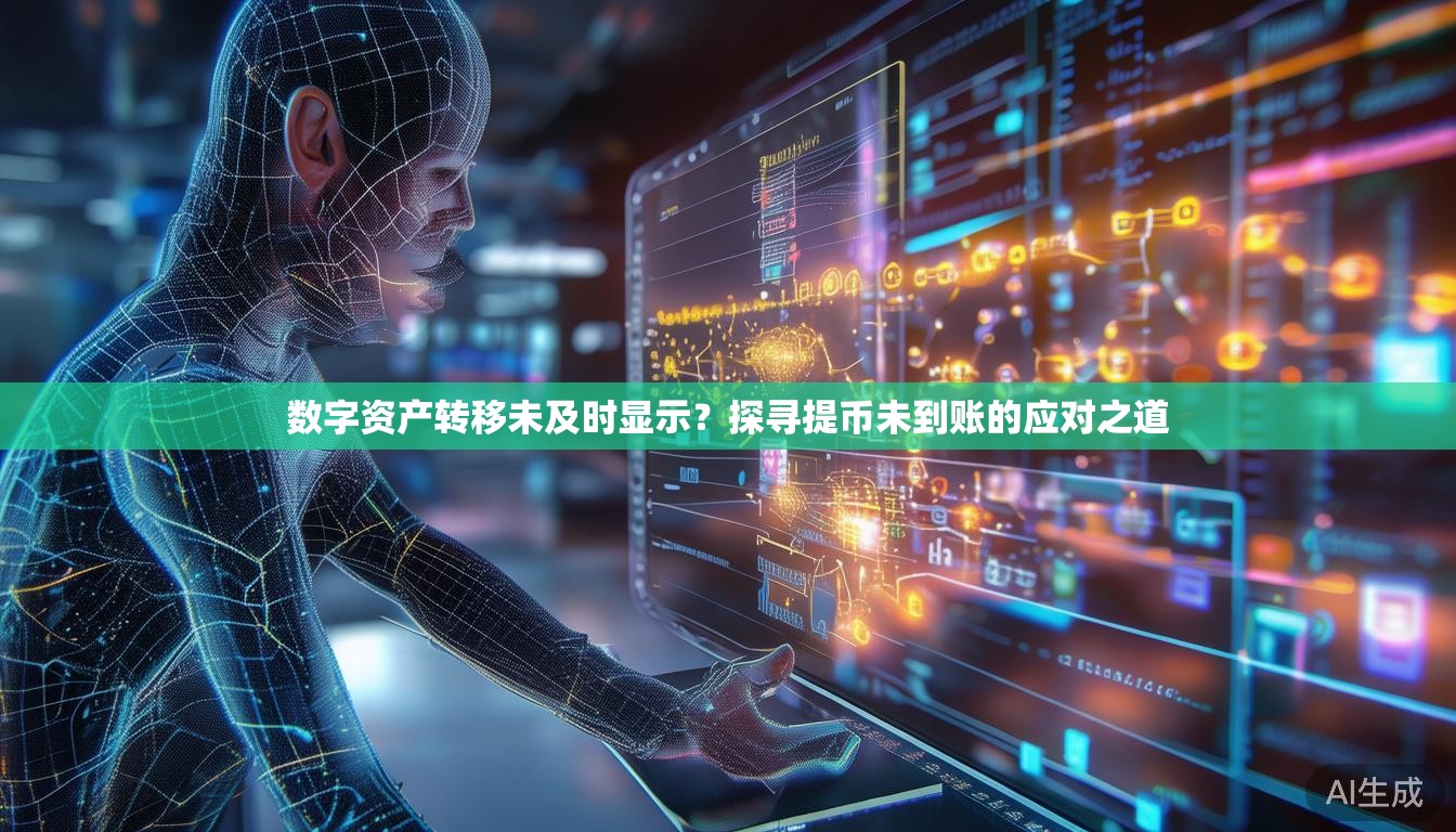 数字资产转移未及时显示?探寻提币未到账的应对之道 数字资产转移未及时显示?探寻提币未到账的应对之道