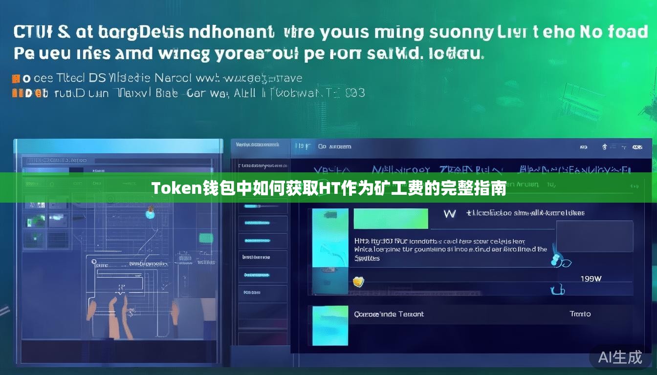 Token钱包中如何获取HT作为矿工费的完整指南