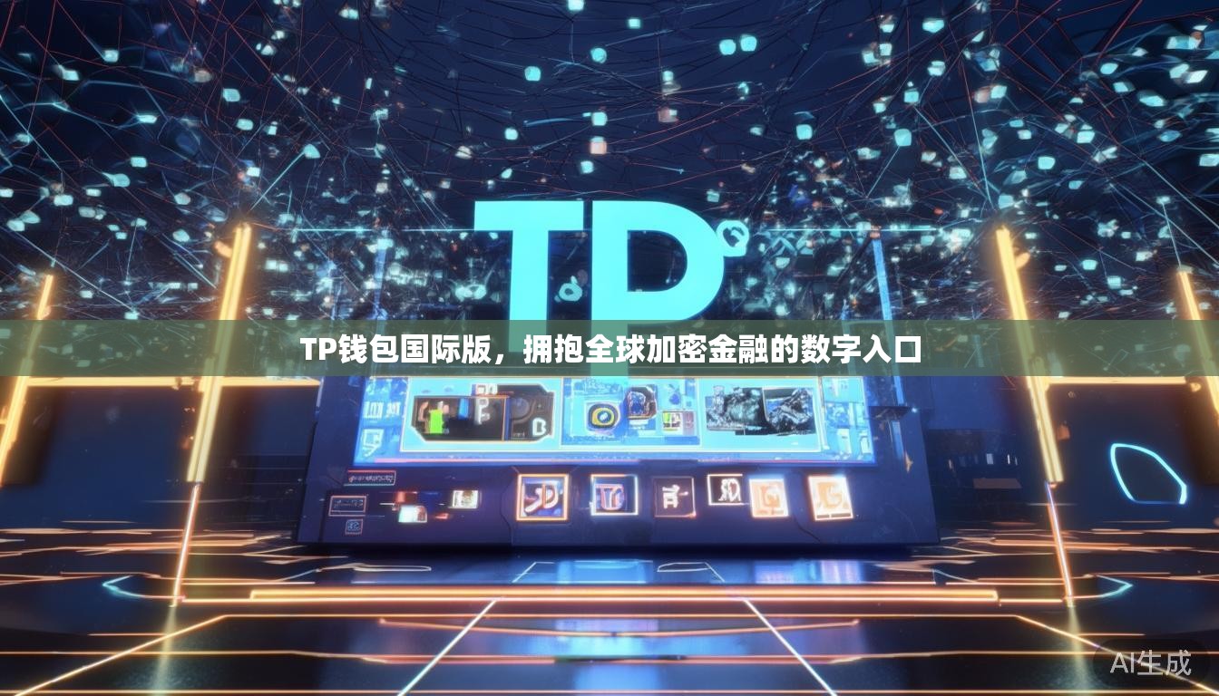 TP钱包国际版,拥抱全球加密金融的数字入口 TP钱包国际版,拥抱全球加密金融的数字入口