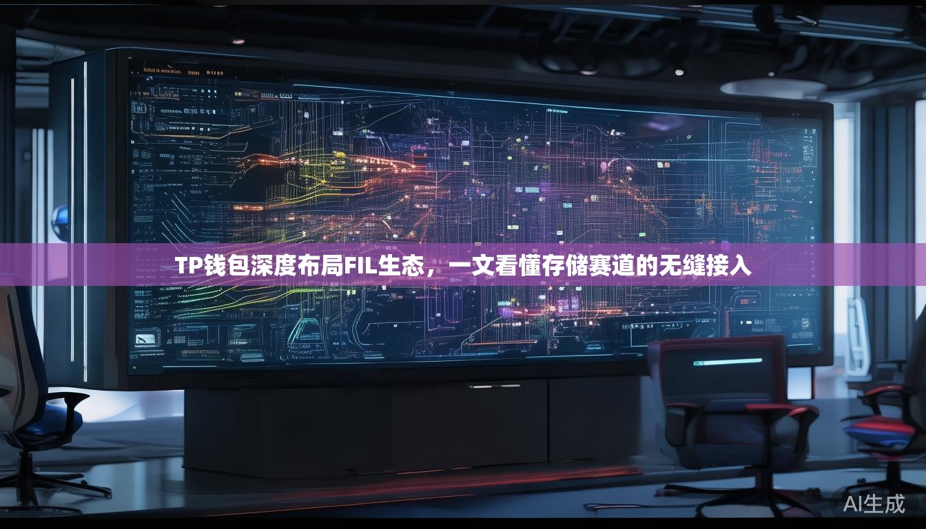 TP钱包深度布局FIL生态，一文看懂存储赛道的无缝接入