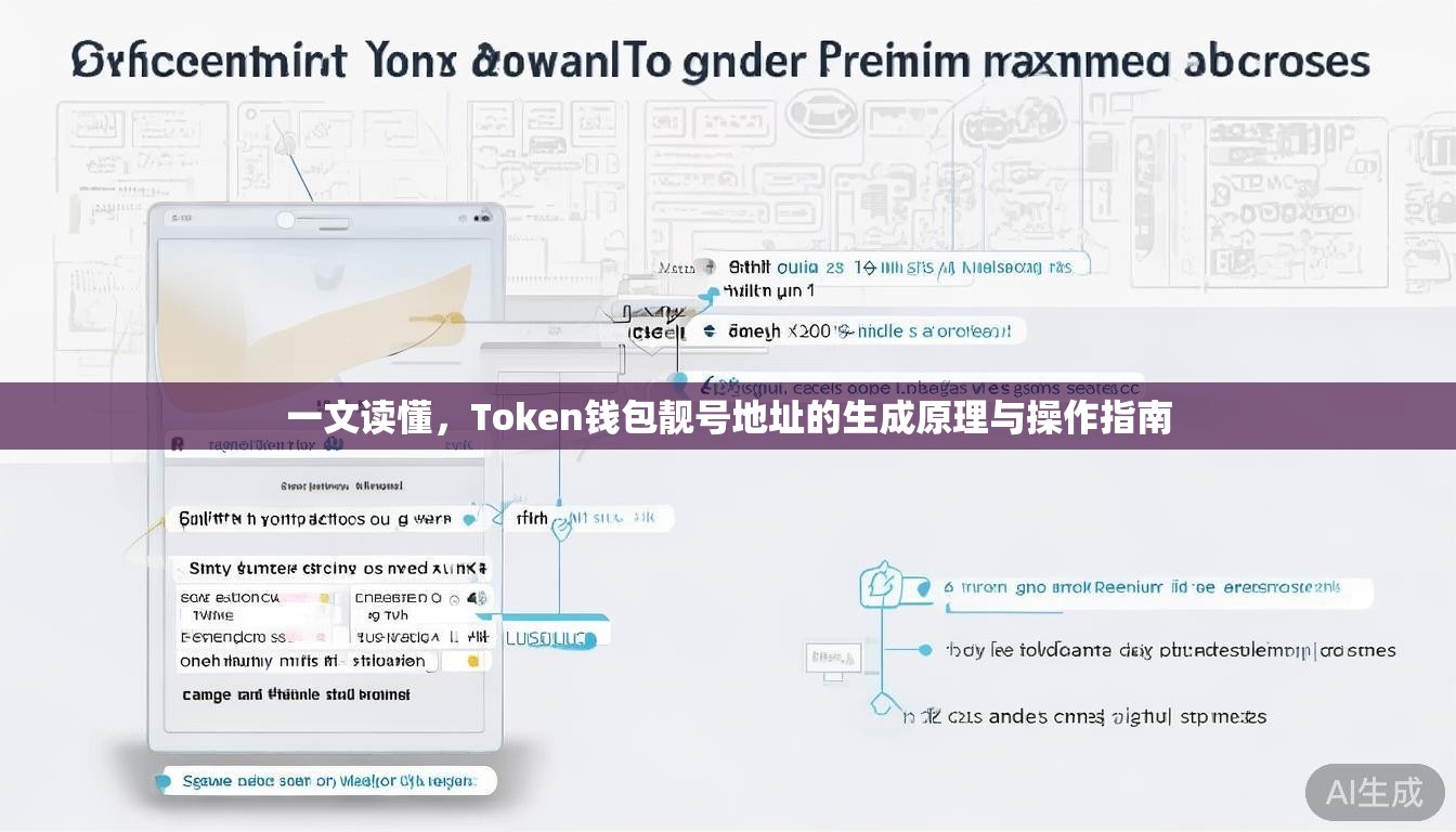 一文读懂,Token钱包靓号地址的生成原理与操作指南 一文读懂,Token钱包靓号地址的生成原理与操作指南