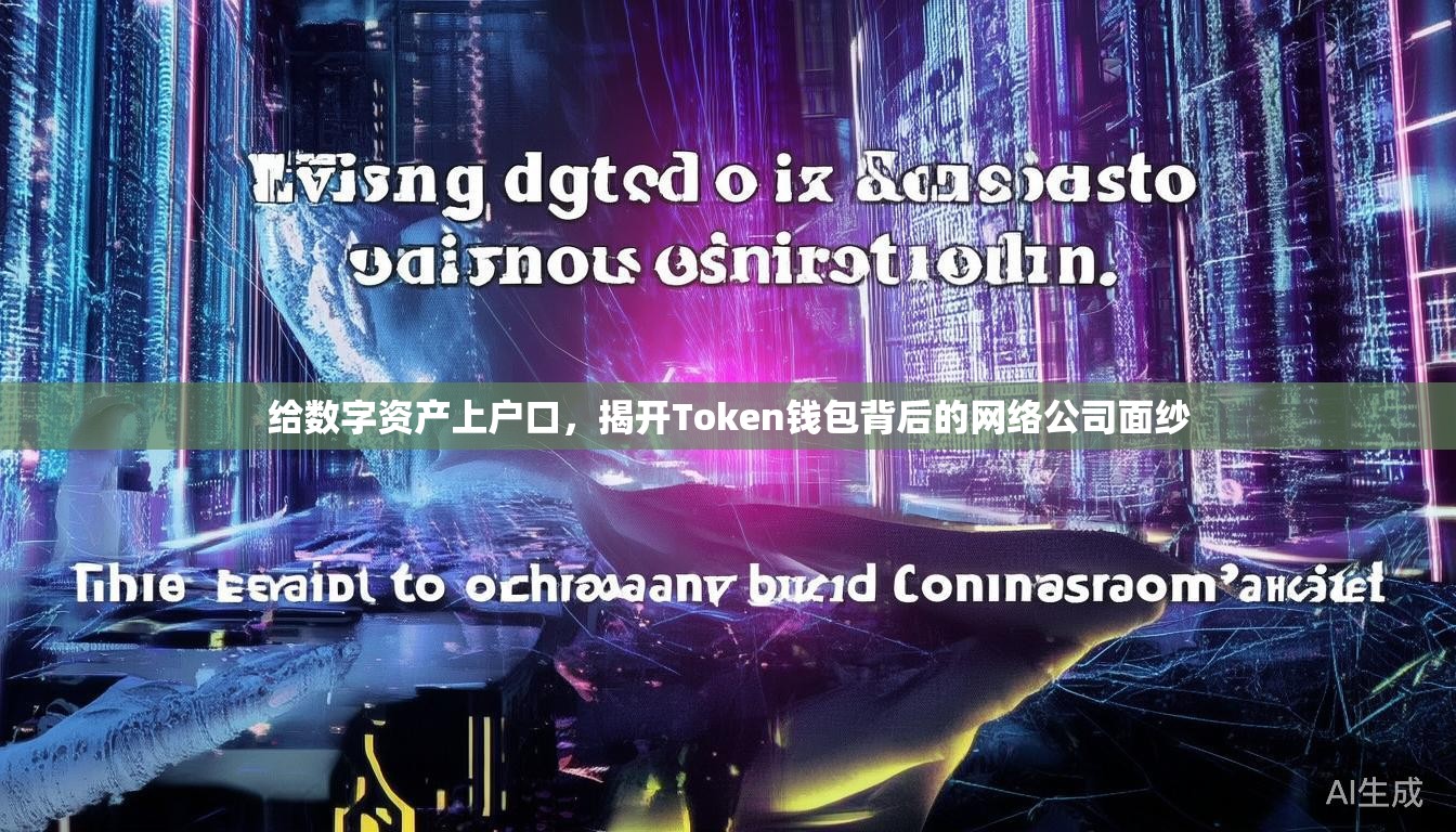 给数字资产上户口，揭开Token钱包背后的网络公司面纱