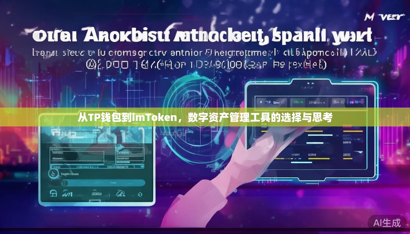 从TP钱包到imToken，数字资产管理工具的选择与思考