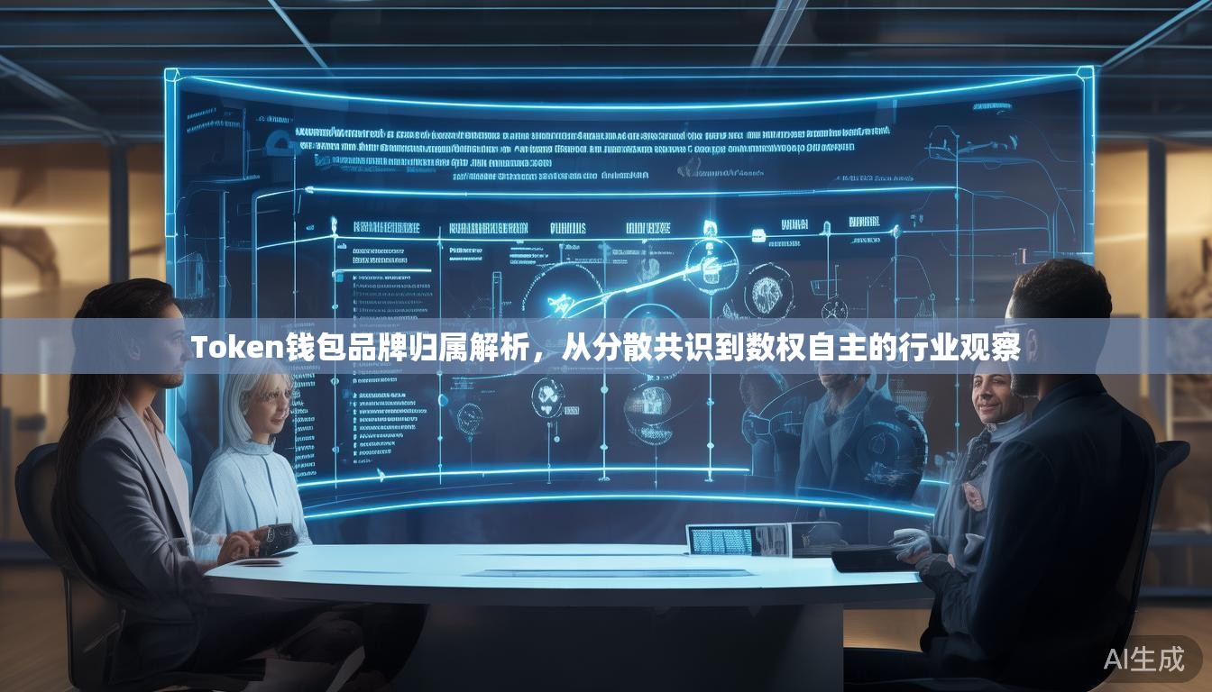 Token钱包品牌归属解析,从分散共识到数权自主的行业观察 Token钱包品牌归属解析,从分散共识到数权自主的行业观察