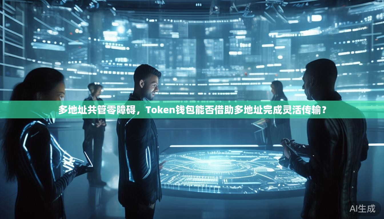 多地址共管零障碍，Token钱包能否借助多地址完成灵活传输？