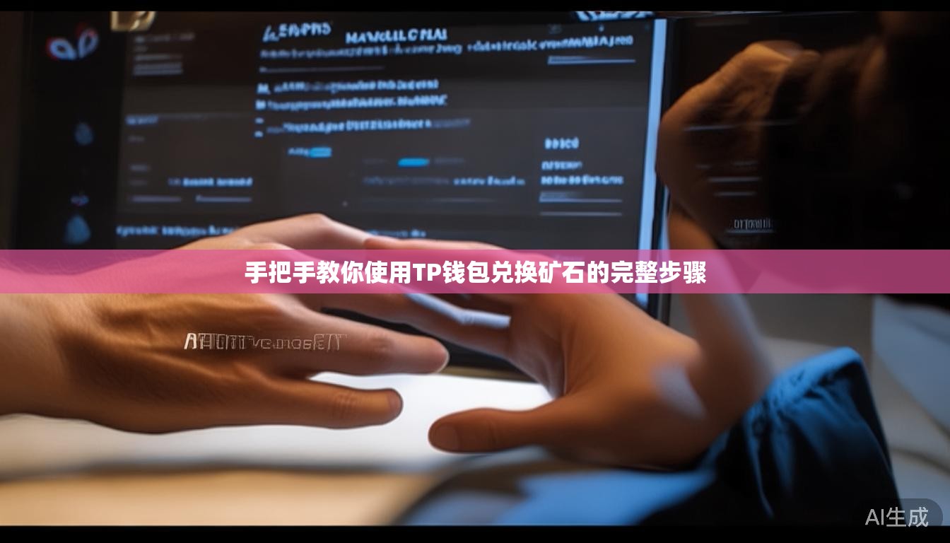 手把手教你使用TP钱包兑换矿石的完整步骤 手把手教你使用TP钱包兑换矿石的完整步骤
