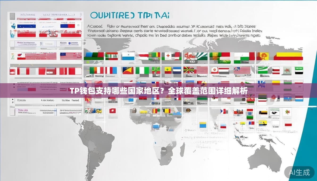 TP钱包支持哪些国家地区？全球覆盖范围详细解析