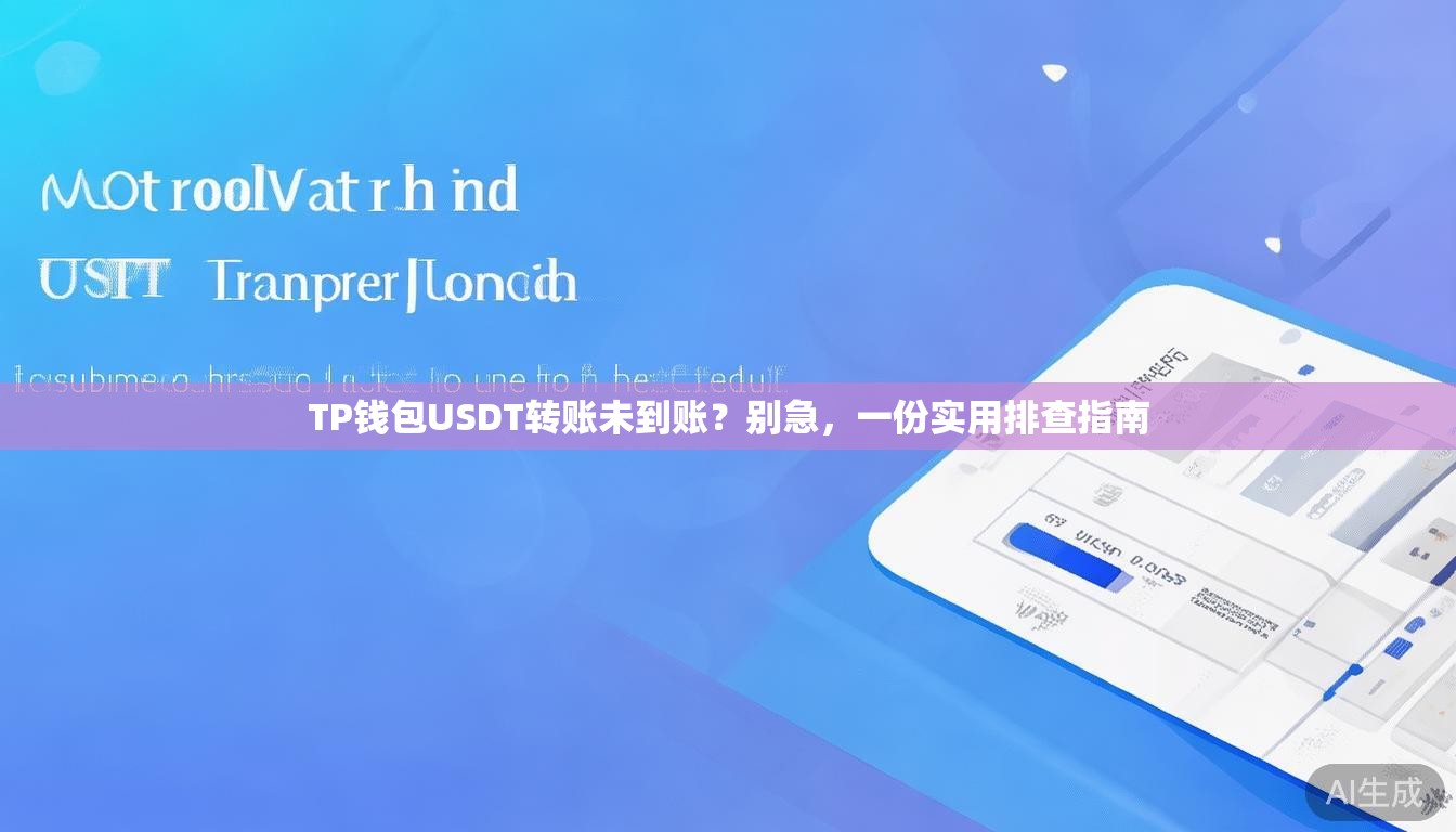 TP钱包USDT转账未到账？别急，一份实用排查指南
