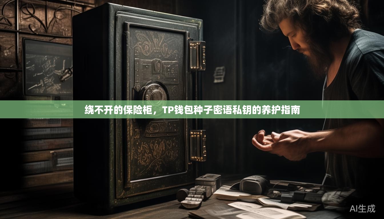 绕不开的保险柜，TP钱包种子密语私钥的养护指南