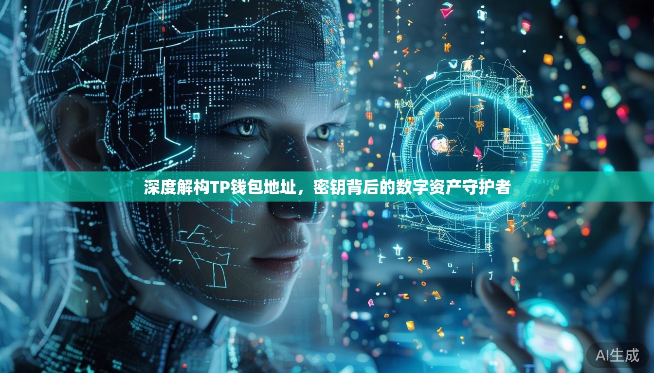深度解构TP钱包地址，密钥背后的数字资产守护者