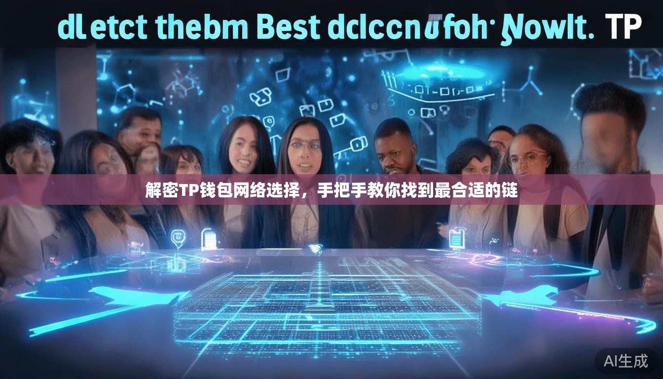 解密TP钱包网络选择，手把手教你找到最合适的链