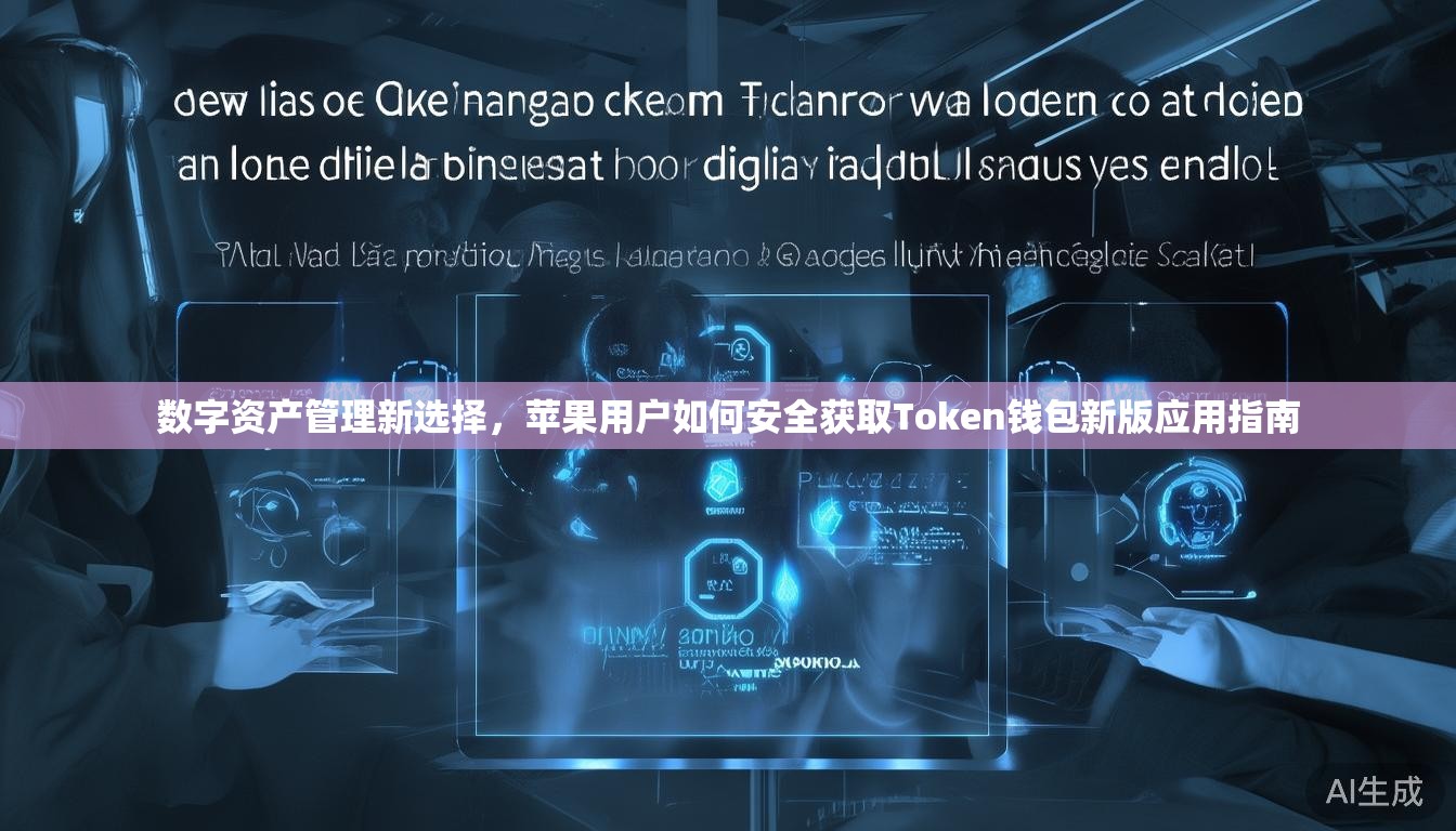 数字资产管理新选择,苹果用户如何安全获取Token钱包新版应用指南 数字资产管理新选择,苹果用户如何安全获取Token钱包新版应用指南
