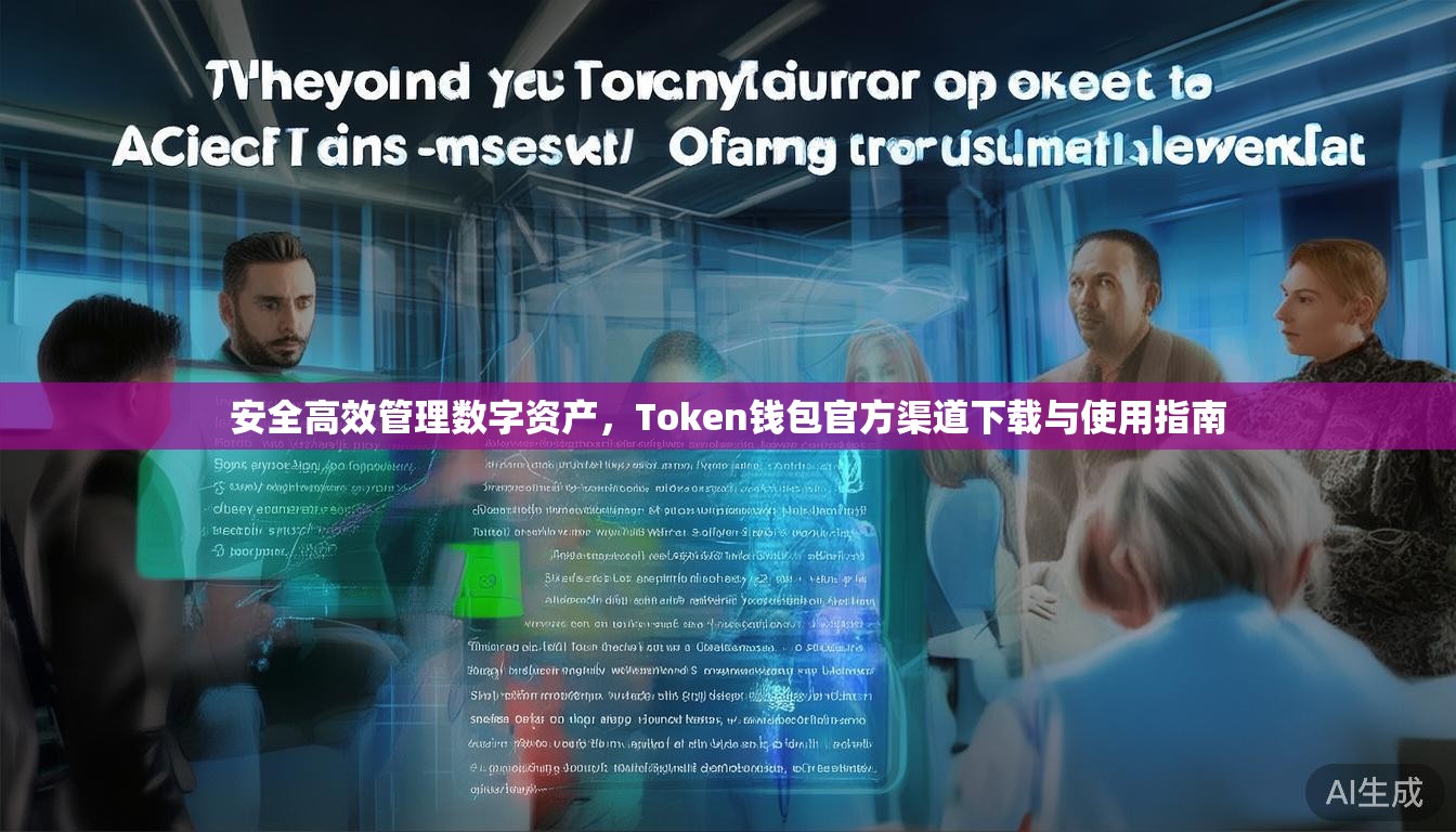 安全高效管理数字资产,Token钱包官方渠道下载与使用指南 安全高效管理数字资产,Token钱包官方渠道下载与使用指南