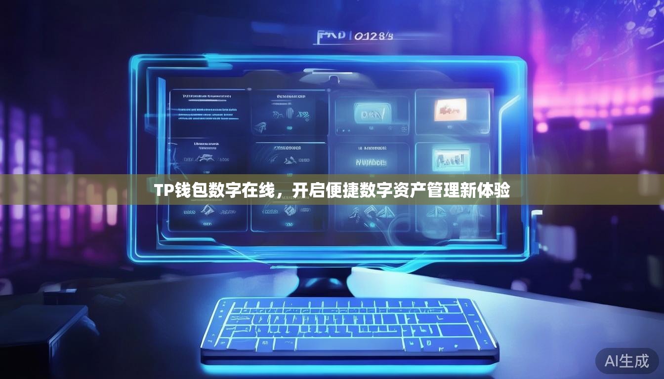 TP钱包数字在线，开启便捷数字资产管理新体验