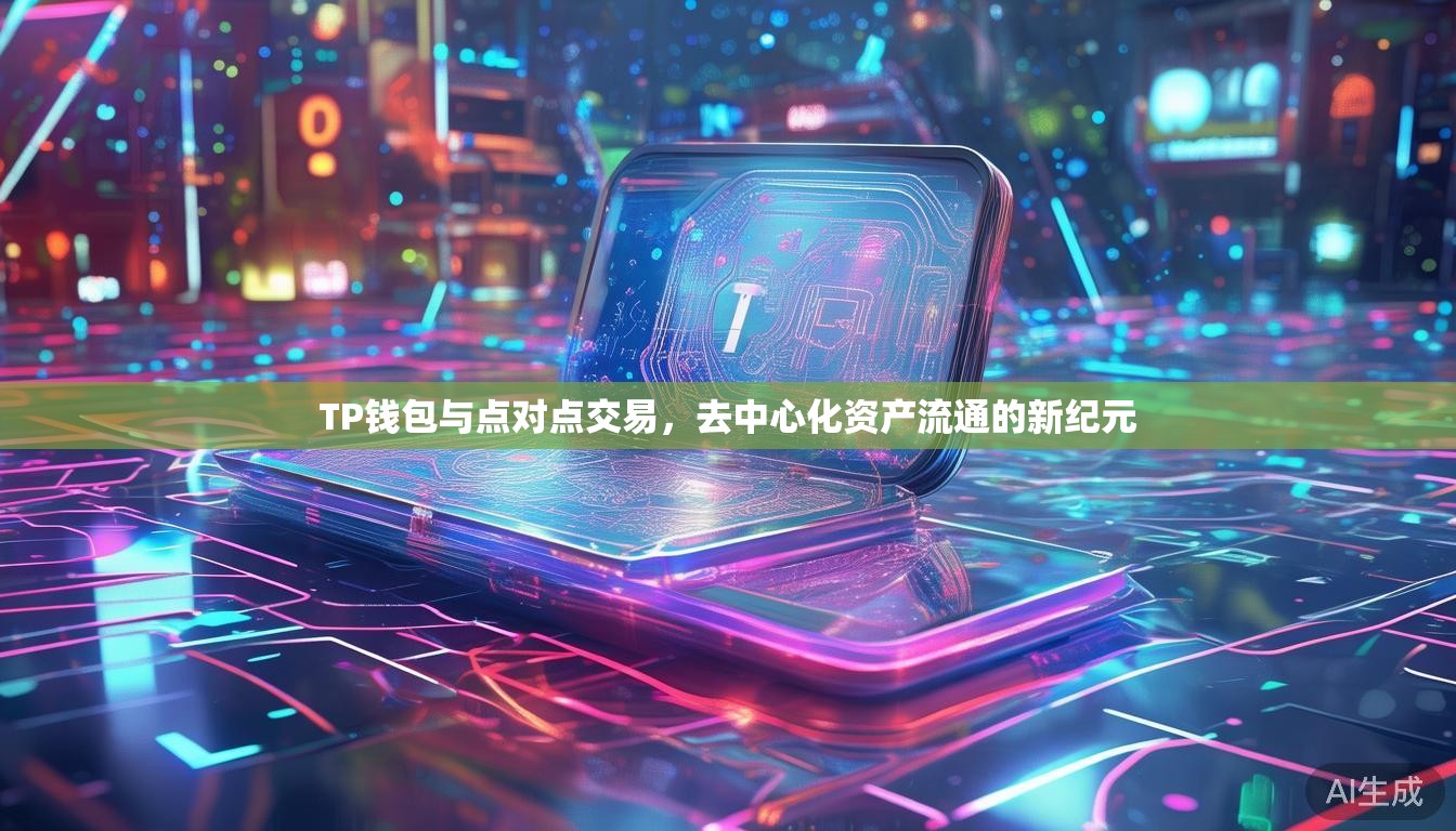 TP钱包与点对点交易，去中心化资产流通的新纪元