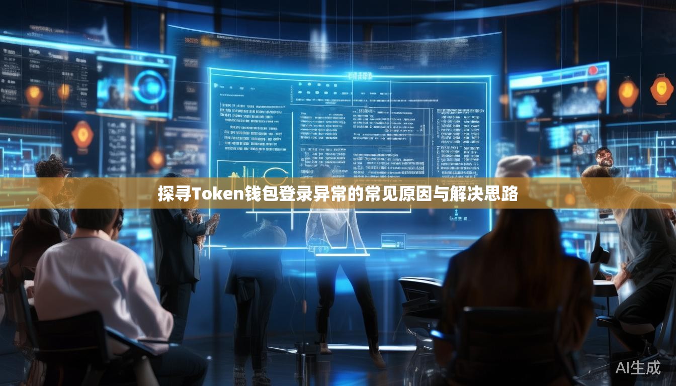 探寻Token钱包登录异常的常见原因与解决思路 探寻Token钱包登录异常的常见原因与解决思路