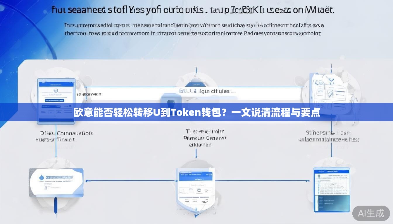 欧意能否轻松转移U到Token钱包？一文说清流程与要点