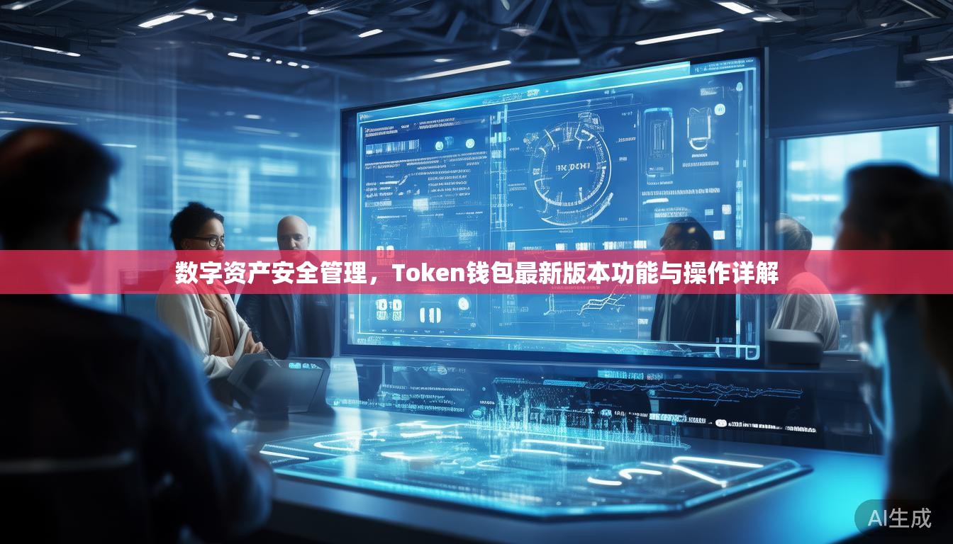 数字资产安全管理,Token钱包最新版本功能与操作详解 数字资产安全管理,Token钱包最新版本功能与操作详解