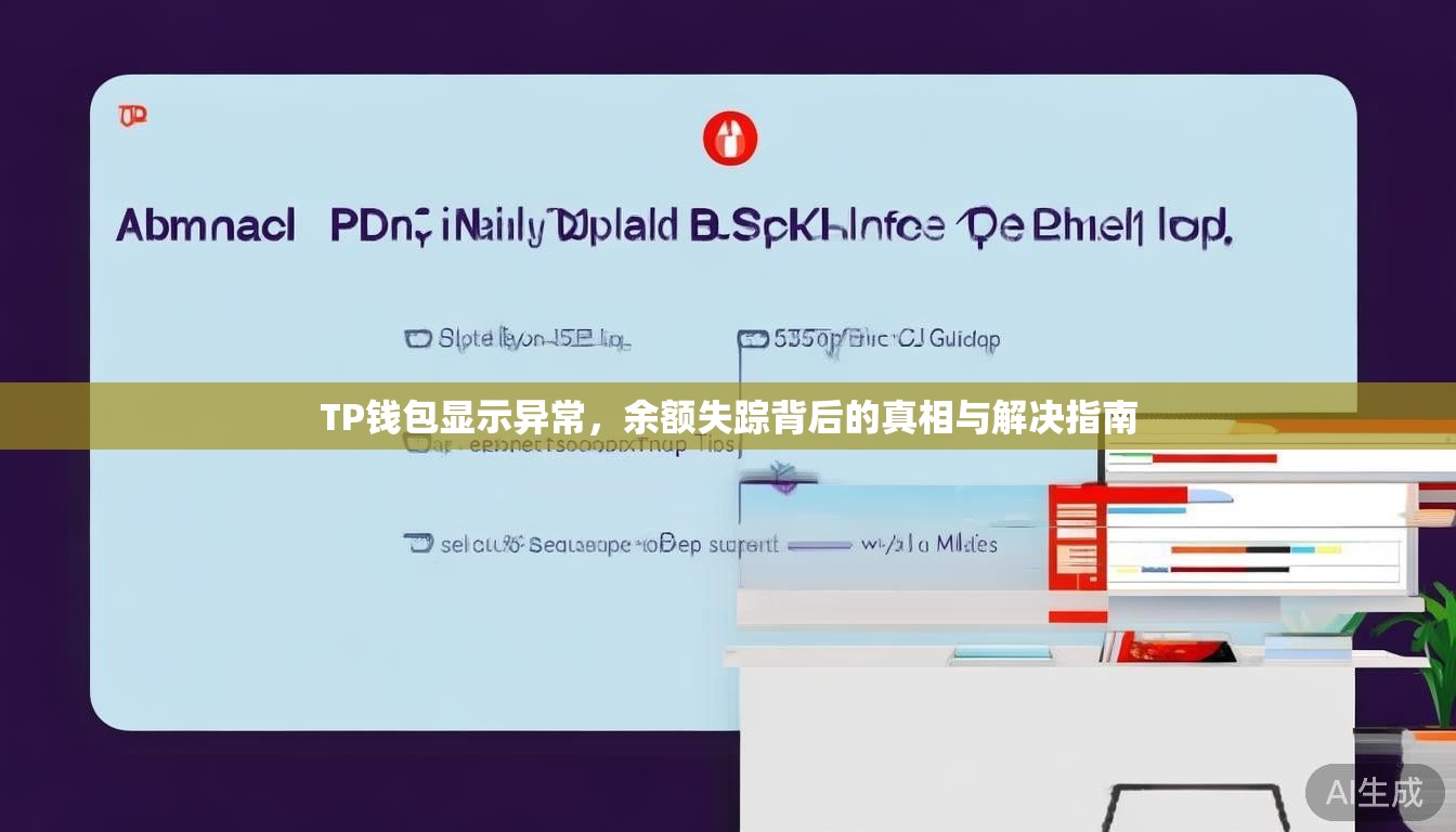 TP钱包显示异常,余额失踪背后的真相与解决指南 TP钱包显示异常,余额失踪背后的真相与解决指南