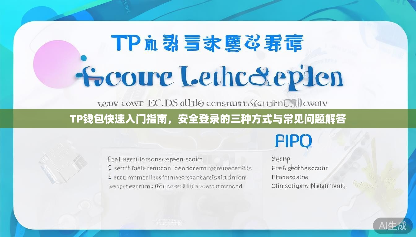TP钱包快速入门指南，安全登录的三种方式与常见问题解答