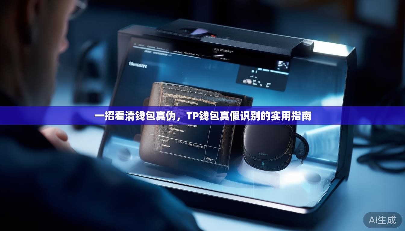 一招看清钱包真伪，TP钱包真假识别的实用指南