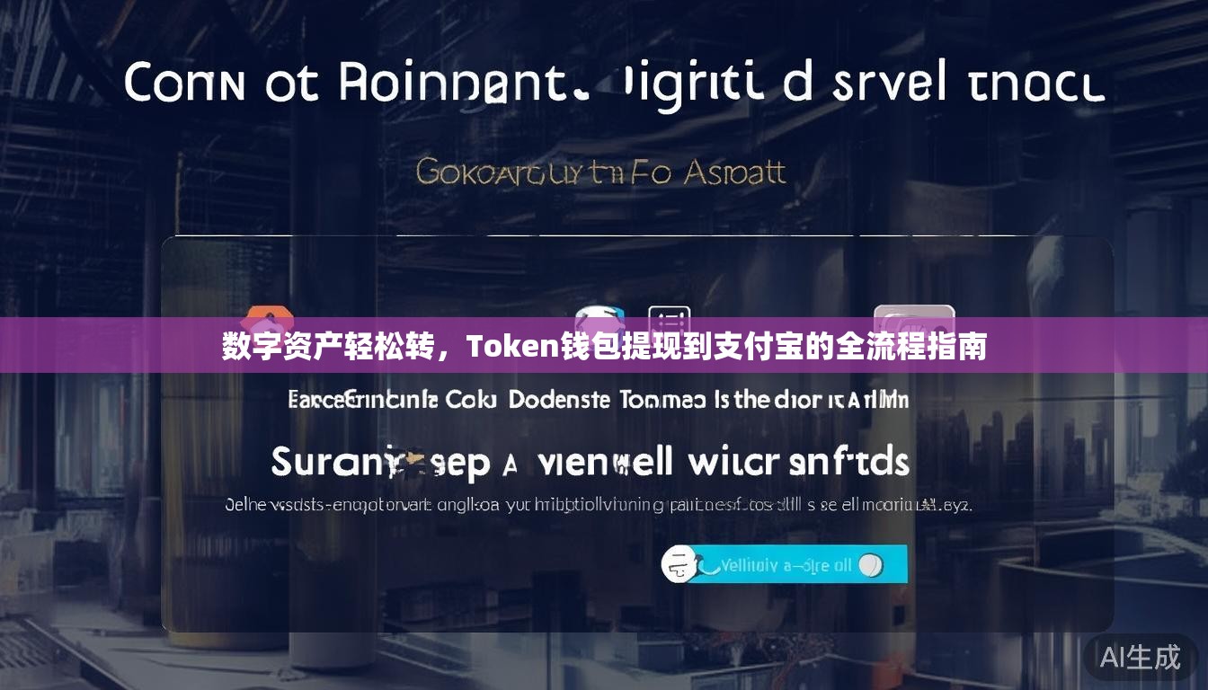 数字资产轻松转，Token钱包提现到支付宝的全流程指南