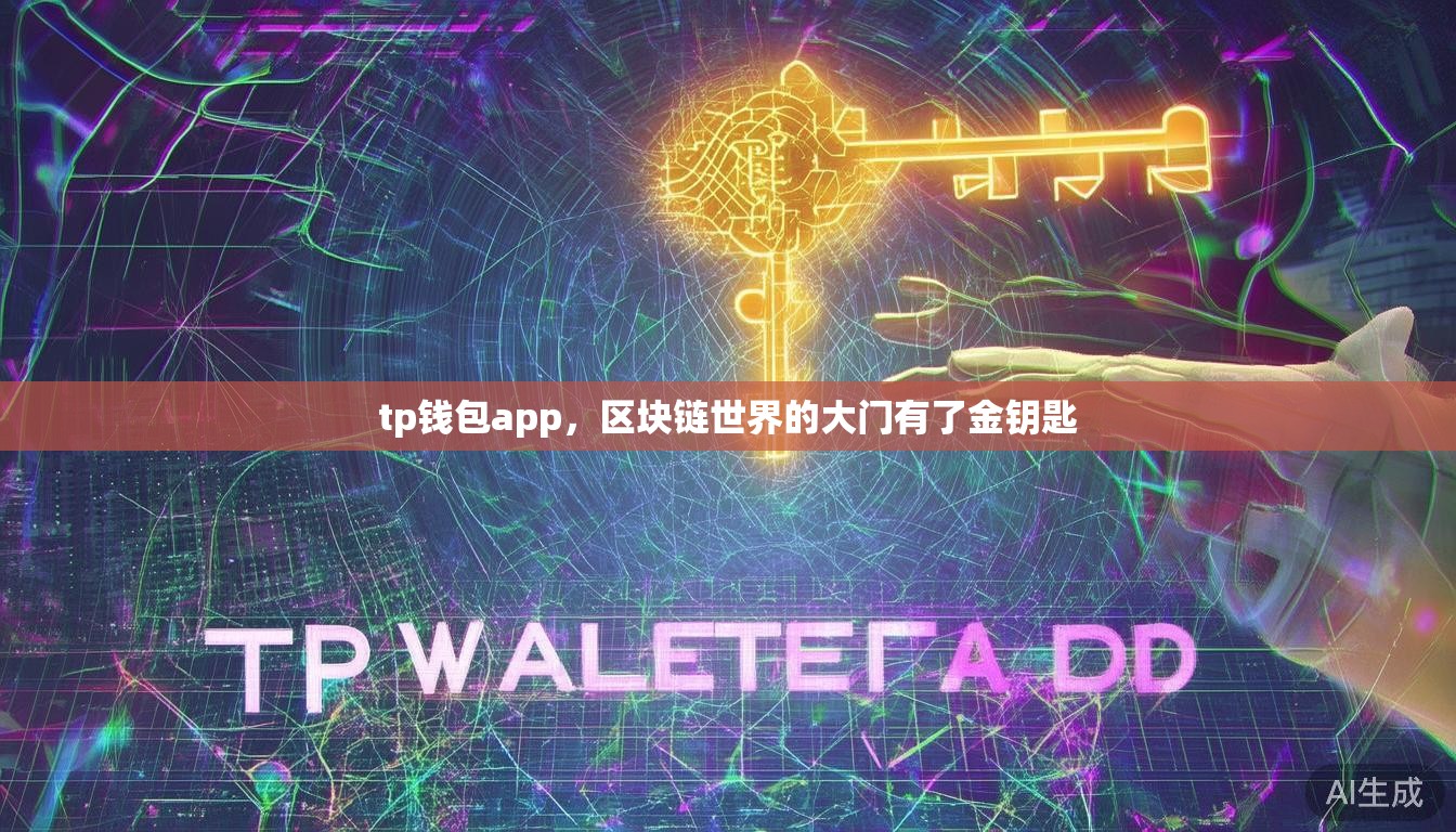 tp钱包app,区块链世界的大门有了金钥匙 tp钱包app,区块链世界的大门有了金钥匙